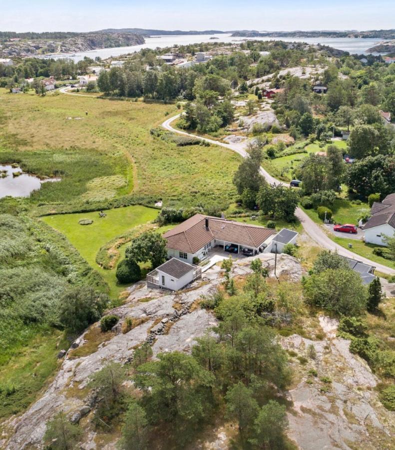 Villa Bernhardina Grebbestad Dış mekan fotoğraf
