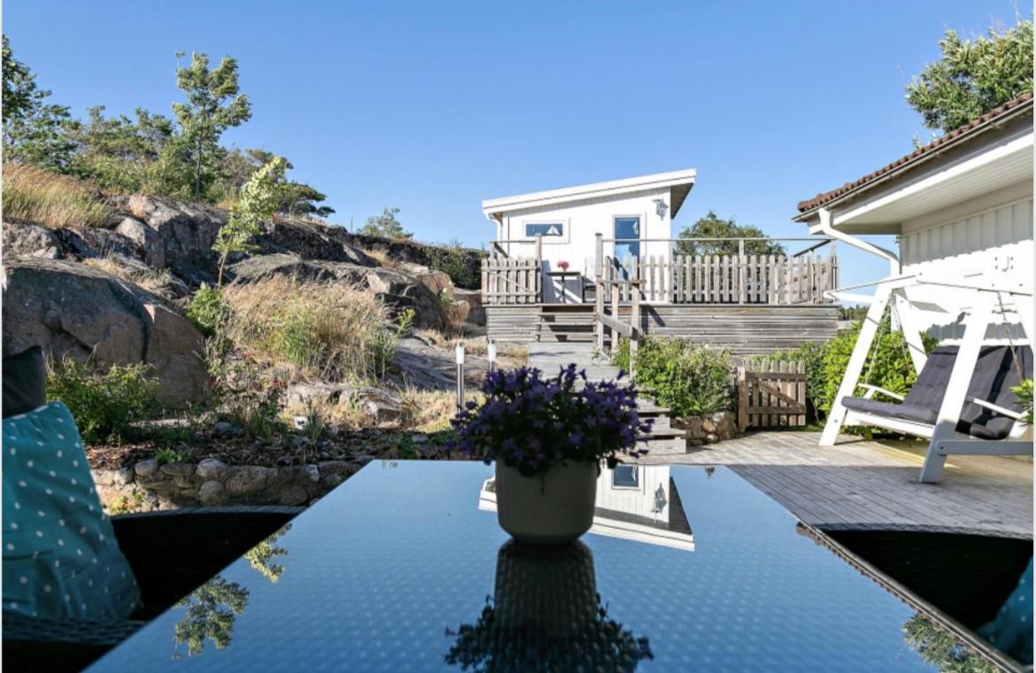 Villa Bernhardina Grebbestad Dış mekan fotoğraf