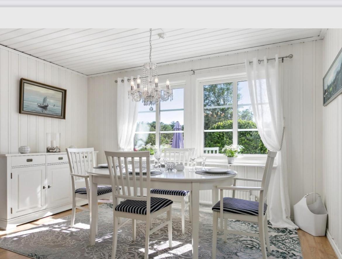 Villa Bernhardina Grebbestad Dış mekan fotoğraf